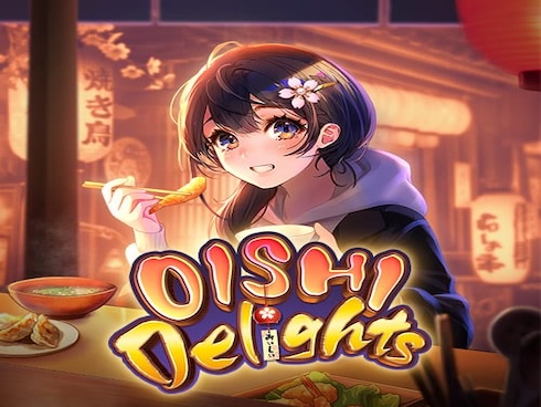 ওইশি ডিলাইটস Oishi Delights Slot Game